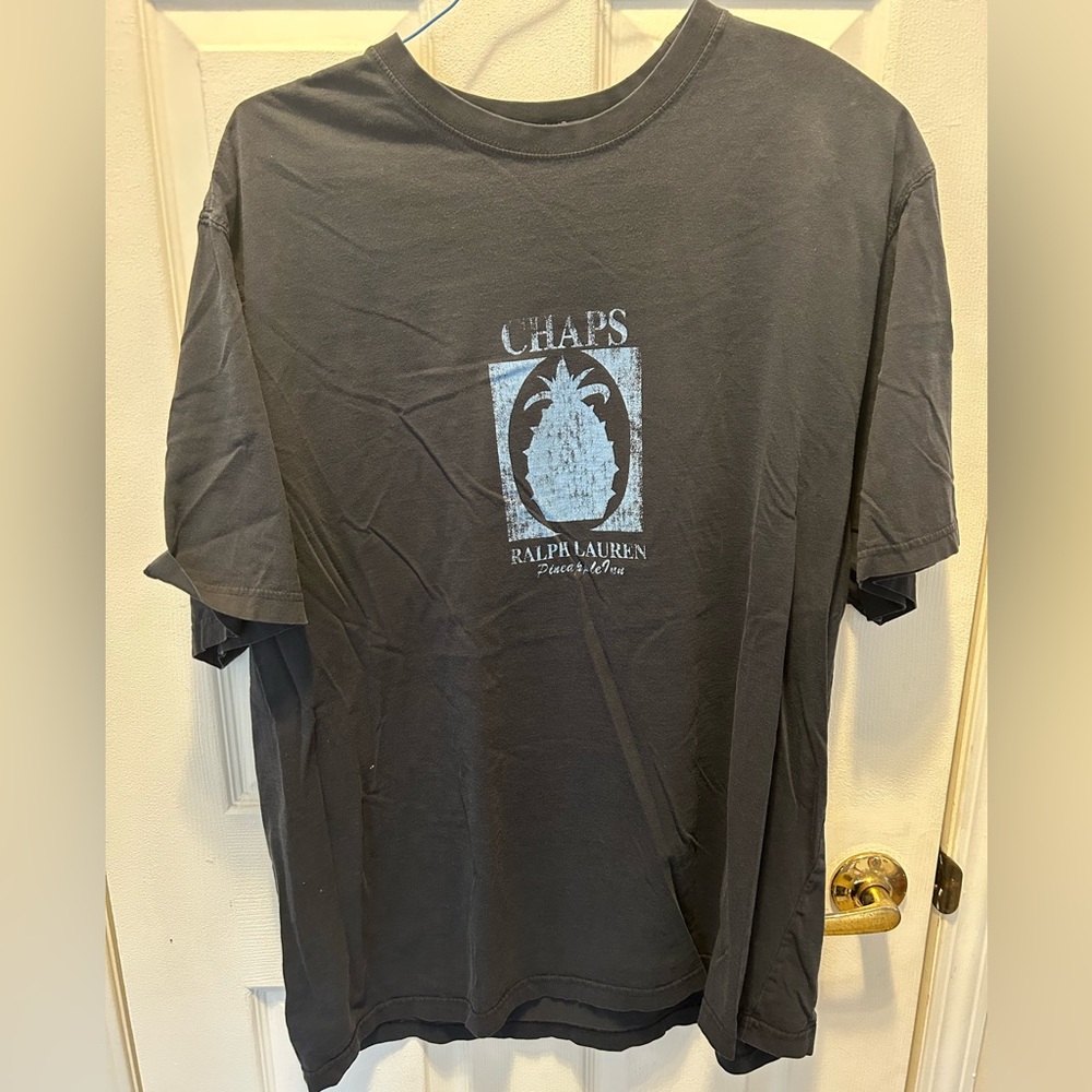 Vintage Chaps Ralph‎ Lauren T-shirt xxl